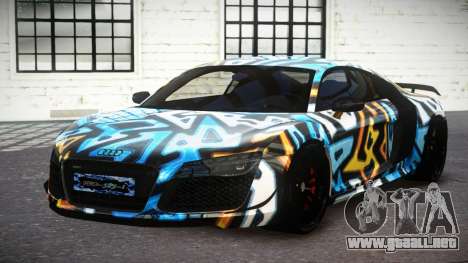 Audi R8 ZT S9 para GTA 4