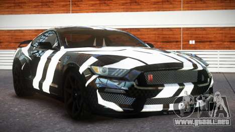 Shelby GT350 Qz S1 para GTA 4