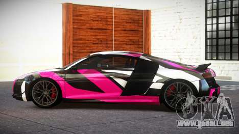 Audi R8 ZT S8 para GTA 4