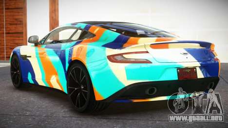 Aston Martin Vanquish ZR S8 para GTA 4
