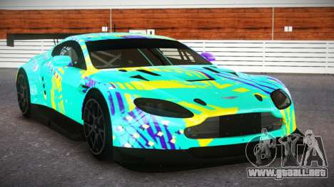 Aston Martin Vantage ZT S1 para GTA 4