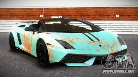 Lamborghini Gallardo BS-R S9 para GTA 4