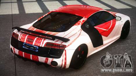 Audi R8 ZT S10 para GTA 4