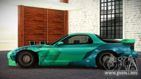 Mazda RX-7 Zq S5 para GTA 4