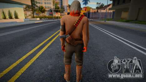 Ocelot para GTA San Andreas