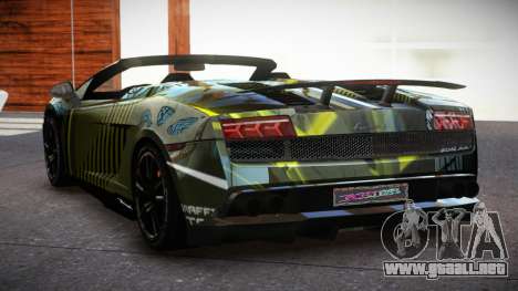 Lamborghini Gallardo BS-R S10 para GTA 4