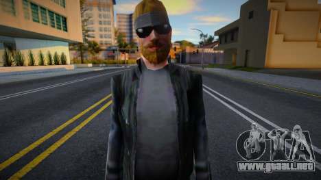 New skin Wmycr para GTA San Andreas