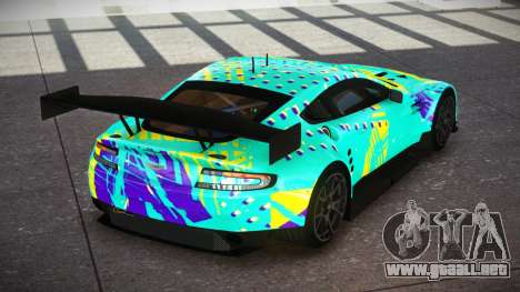 Aston Martin Vantage ZT S1 para GTA 4