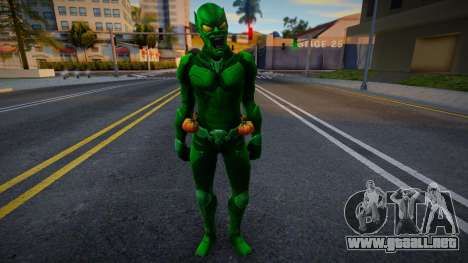Green Goblin para GTA San Andreas