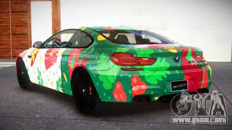 BMW M6 F13 G-Style S4 para GTA 4