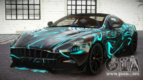 Aston Martin Vanquish ZR S5 para GTA 4