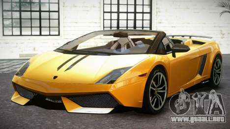 Lamborghini Gallardo BS-R para GTA 4