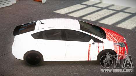 Toyota Prius PS-I S8 para GTA 4