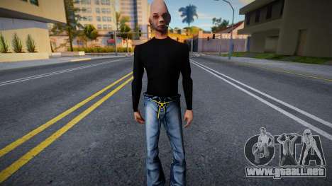 Larreta para GTA San Andreas