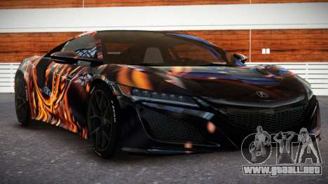 Acura NSX PS-I S10 para GTA 4