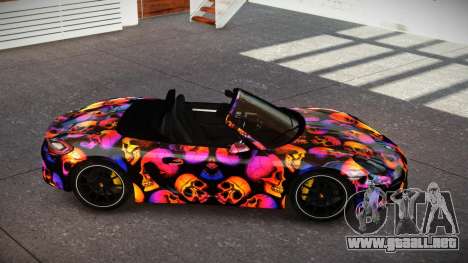 Porsche Boxster G-Tuned S1 para GTA 4