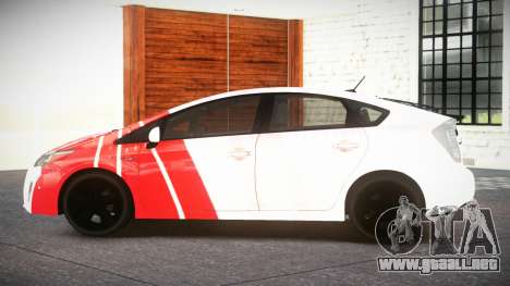 Toyota Prius PS-I S8 para GTA 4