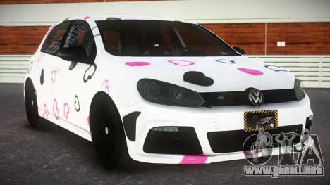 Volkswagen Golf G-Style S3 para GTA 4