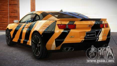 Chevrolet Camaro UrbanS S11 para GTA 4