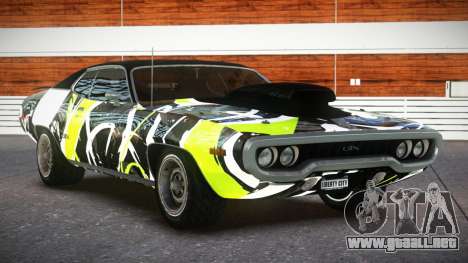 Plymouth GTX 426 Qz S9 para GTA 4