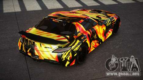 Mercedes-Benz SLS Zq S8 para GTA 4