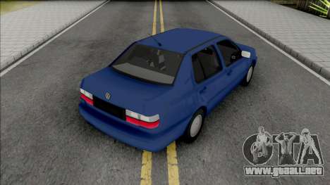 Volkswagen Vento (Golf Mk3 Front) para GTA San Andreas