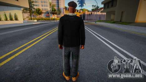 Bomani Harrison 1 para GTA San Andreas