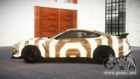 Shelby GT350 Qz S8 para GTA 4