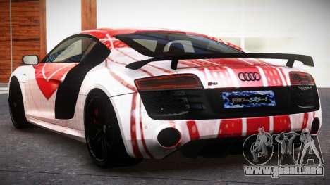 Audi R8 ZT S10 para GTA 4