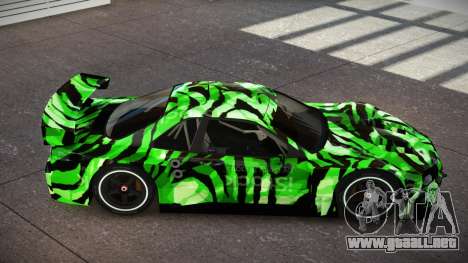 Nissan Skyline R34 JGTC S3 para GTA 4