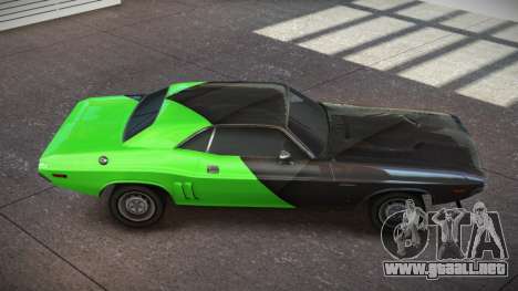 Dodge Challenger ZR S6 para GTA 4