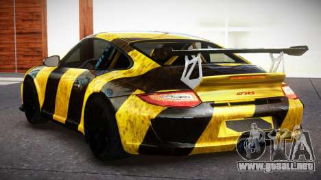 Porsche 911 GT-S S10 para GTA 4