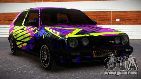 1989 Volkswagen Golf II GTI S3 para GTA 4