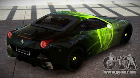 Ferrari California SP-U S6 para GTA 4