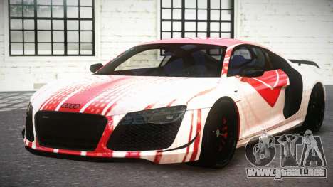 Audi R8 ZT S10 para GTA 4