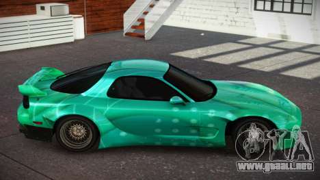 Mazda RX-7 Zq S5 para GTA 4