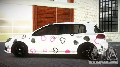 Volkswagen Golf G-Style S3 para GTA 4