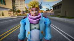 Caesar Anthonio Zeppeli from JJBA Diamon Record1 para GTA San Andreas