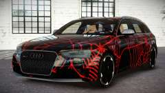 Audi RS4 G-Style S1 para GTA 4