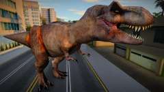Tyrannosaurus para GTA San Andreas