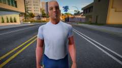Nueva piel de boxeador para GTA San Andreas