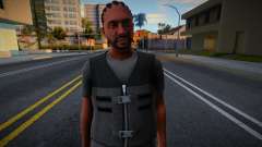 GTA Online: Jhonny Guns Goon 2 para GTA San Andreas
