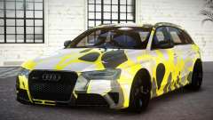 Audi RS4 BS Avant S11 para GTA 4