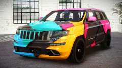 Jeep Grand Cherokee SP STR8 S10 para GTA 4