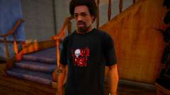 Love Fist Logo T-Shirt para GTA San Andreas