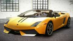 Lamborghini Gallardo BS-R para GTA 4