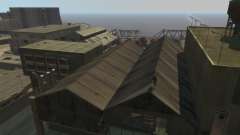 Factory Roof Restored para GTA 4