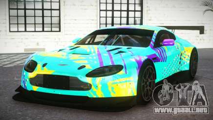 Aston Martin Vantage ZT S1 para GTA 4