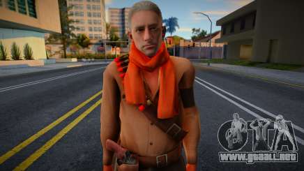 Ocelot para GTA San Andreas