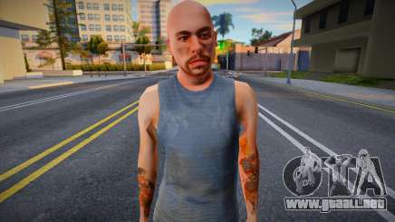 Oneil Brother Skin from GTA V 1 para GTA San Andreas